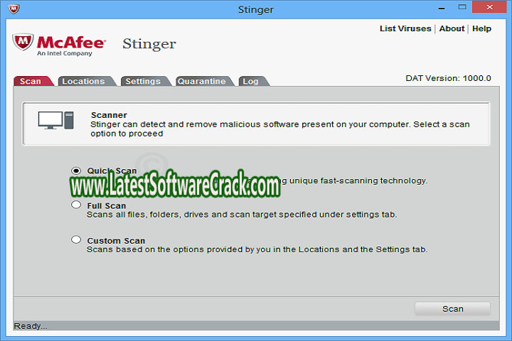 stinger 32 Free Download with Patch