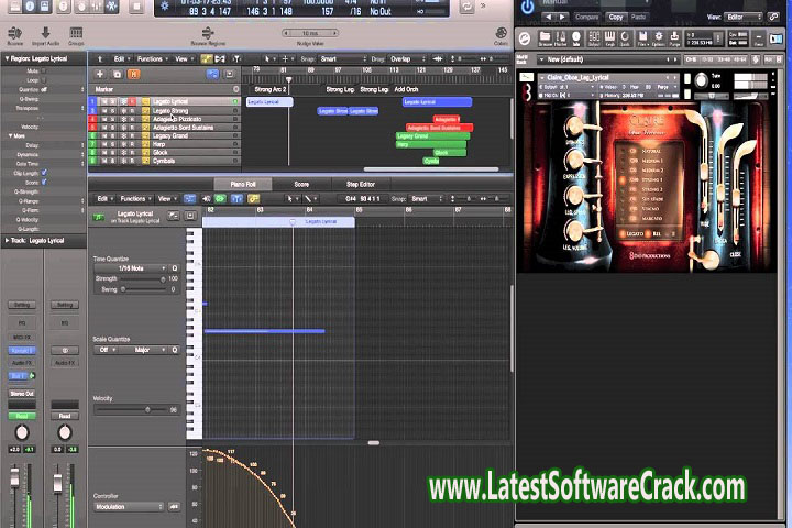 8 Dio Claire Piccolo 1.0 Free Download with Crack