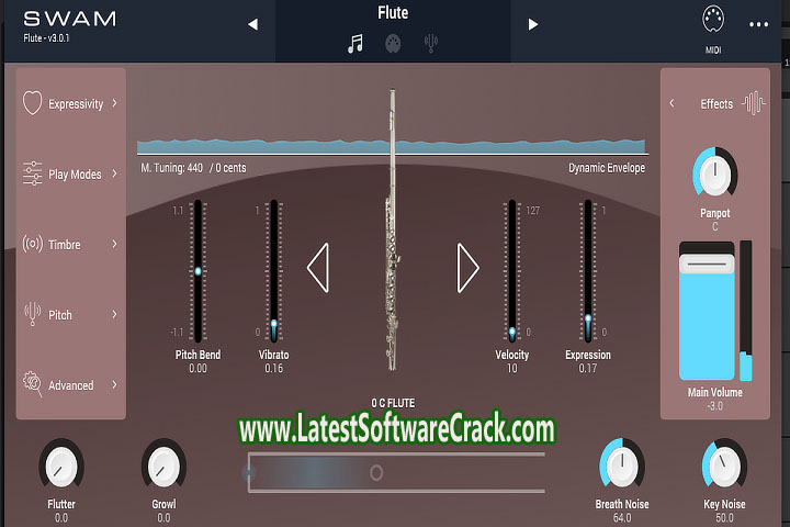 8 Dio Claire Piccolo 1.0 Free Download with Keygen