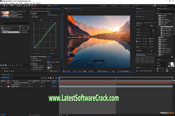 Adobe After Effects V 23.2.1.3 Free Download with Patch
