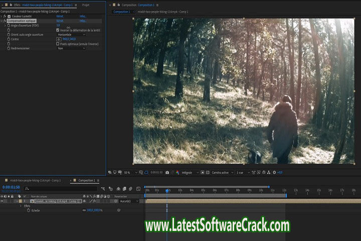 Adobe After Effects V 23.2.1.3 Free Download with Keygen