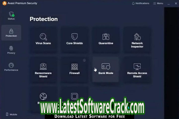 Avast Premium Security 23.1.6049 Free Download with Patch