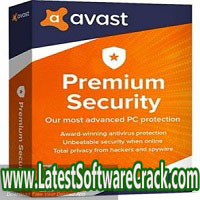 Avast Premium Security 23.1.6049 Free Download