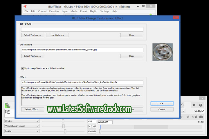 Bluff Titler 16.1 Free Download with Crack