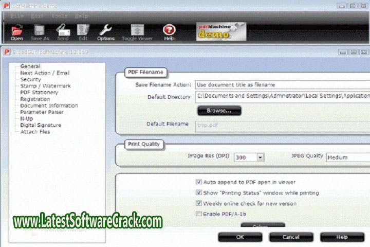 Broad gun PDF Machine 15.85 Free Download with Keygen