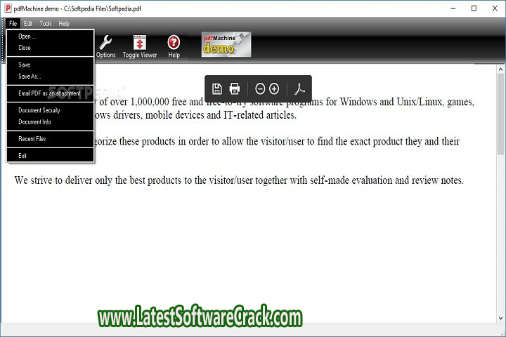 Broad gun PDF Machine 15.85 Free Download with Crack
