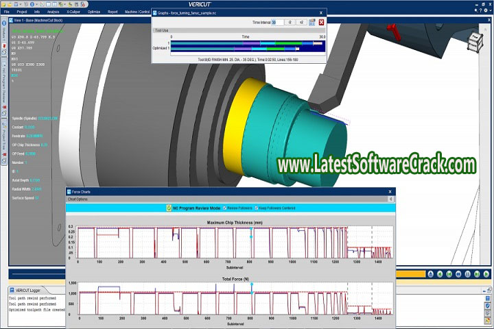 CG Tech VERICUT 9.3.0 Free Download with Crack