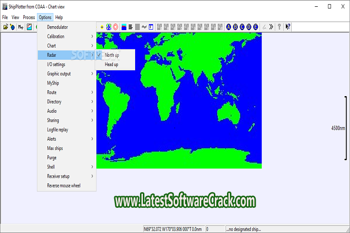 COAA ShipPlotter 12.5.5.29 Free Download With Crack