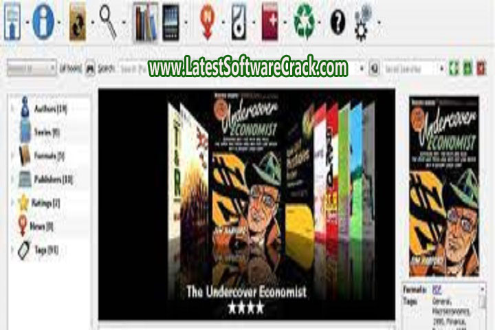 Calibre 6.12.0 Free Download with Patch