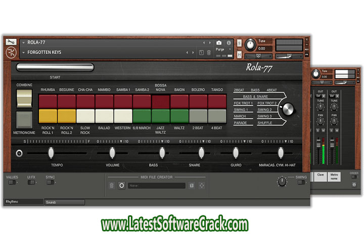 Clark Pro Audio Twisted Keys Suite KONTAKT 1.0 Free Download with Crack Clark Pro Audio Twisted Keys Suite KONTAKT 1.0 Free Download with Crack