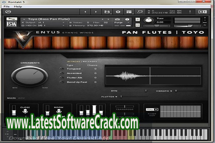 Cloud Fields for Kontakt 7 Free Download with Patch