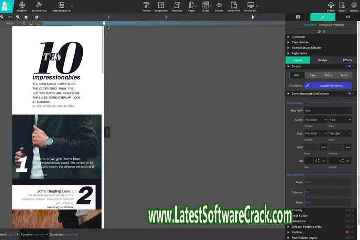 Coffee Cup Responsive Site Designer v 4.0 Build 3328 Free Download with Patch Coffee Cup Responsive Site Designer v 4.0 Build 3328 Free Download with Patch