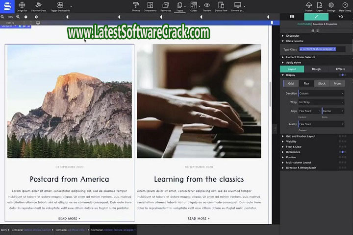 Coffee Cup Responsive Site Designer v 4.0 Build 3328 Free Download with Crack Coffee Cup Responsive Site Designer v 4.0 Build 3328 Free Download with Crack