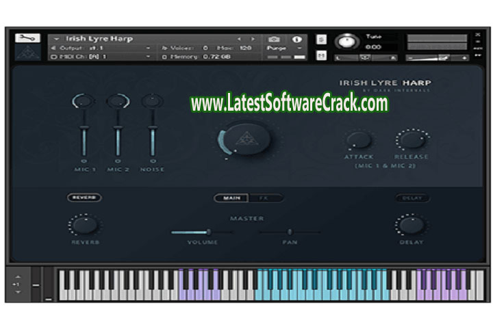 Dark Intervals Artefact 1.0 Free Download with Patch