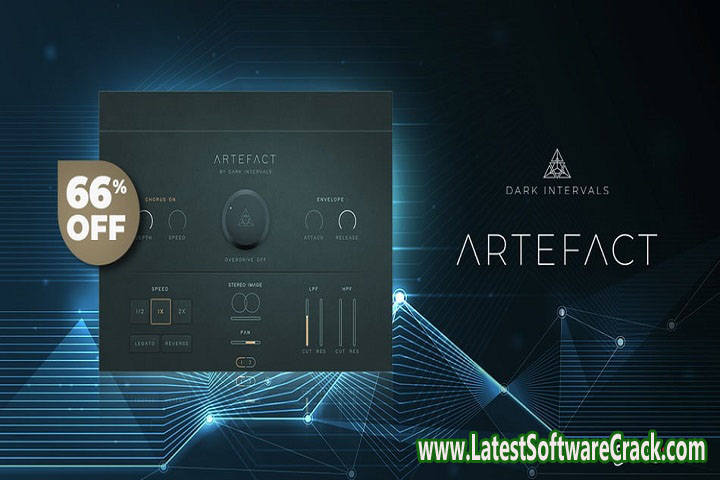 Dark Intervals Artefact 1.0 Free Download with Crack
