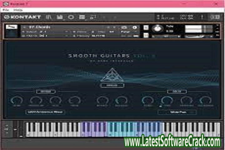 Dark Intervals Smooth Guitars Vol 1 Free Download with Crack