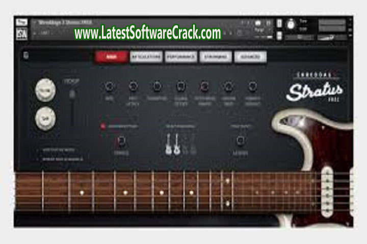 Dark Intervals Smooth Guitars Vol 1 Free Download with Patch