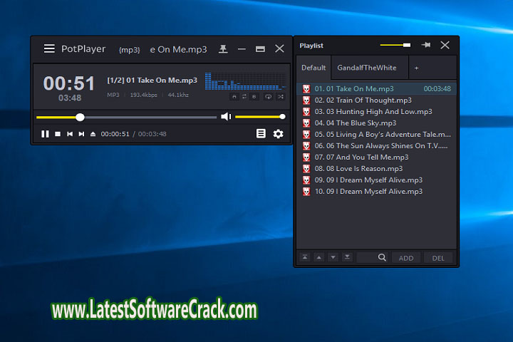 Daum Pot Player 1.7.21873 Free Download with Keygen