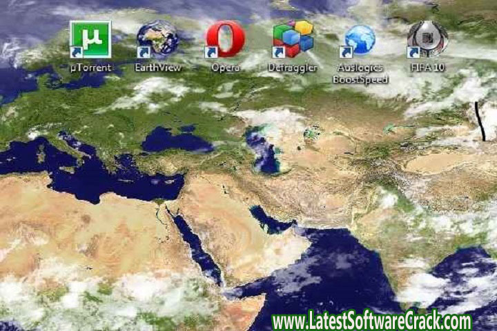 Desk Soft Earth Time 6.22.2 Free Download with Keygen