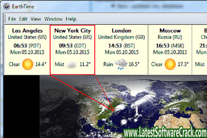 Desk Soft Earth Time 6.22.2 Free Download with Patch