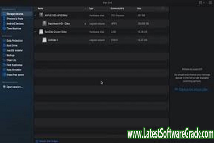 Disk Drill Enterprise 5.1.808.0 Free Download with Crack Disk Drill Enterprise 5.1.808.0 Free Download with Crack