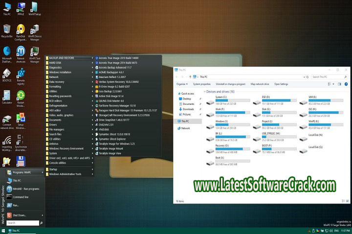 Drive Snap Shot 1.50.0.1094 Free Download with Crack