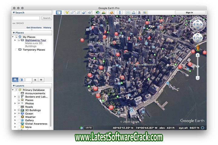 Google Earth Win 1.0 Free Download with Patch