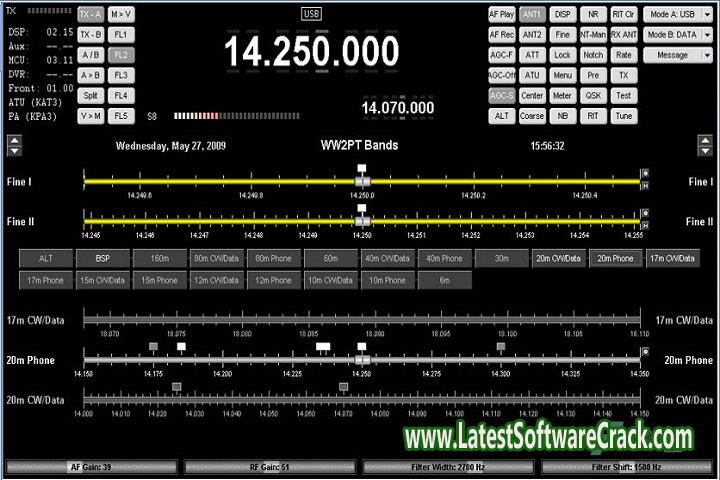 Ham Radio Deluxe 6.8.0.337 Free Download With Crack