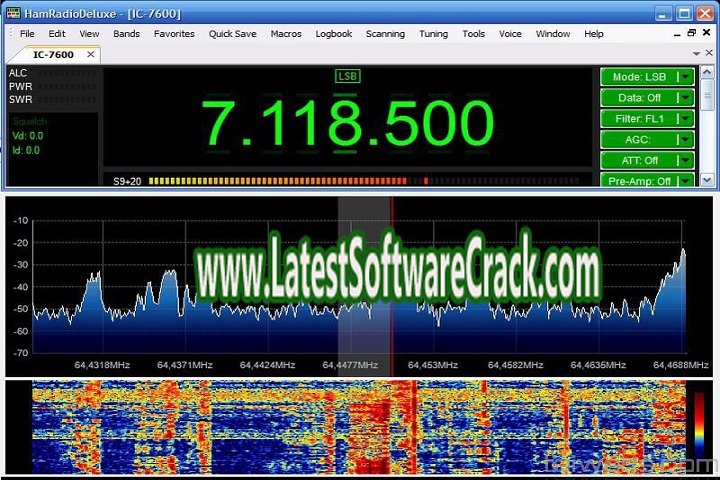 Ham Radio Deluxe 6.8.0.337 Free Download With Patch