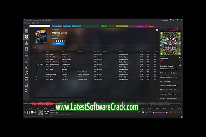 Helium Music Manager 15.4.18070 Free Download With Crack