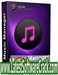 Helium Music Manager 15.4.18070 Free Download