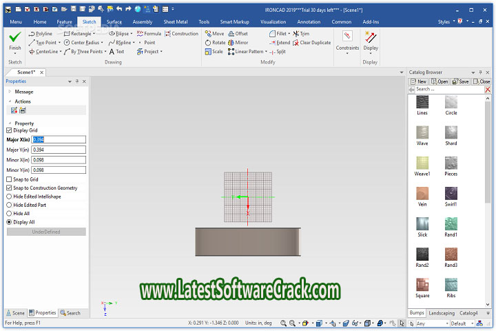 IRON CAD Design Collaboration Suite 2023 SP 1 Free Download with Patch
