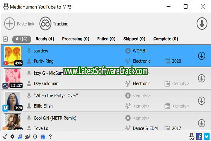 MediaHuman YouTube Downloader 3.9.9.74 Free Download With Patch