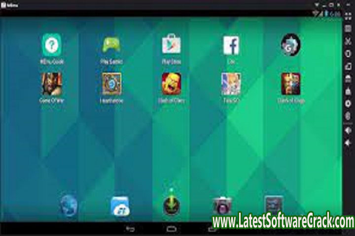 Memu Android Emulator 8.1.2 Free Download with Keygen