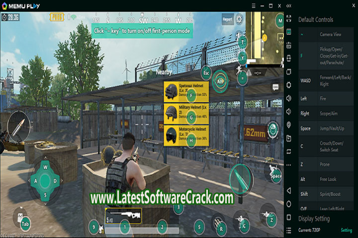 Memu Android Emulator 8.1.2 Free Download with Crack