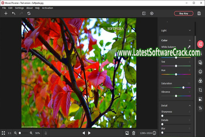 Movavi Picverse 1.11 Free Download With Crack