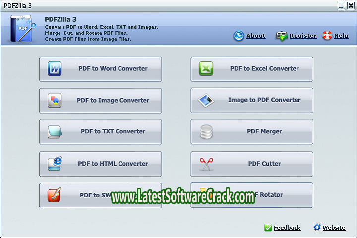 PDFZilla PDF Compressor Pro 5.5 Free Download With Crack