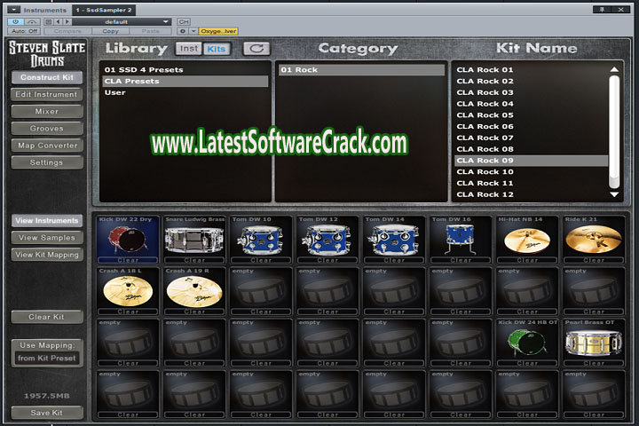 Sound Blind Drums Counter kit 1.0 Free Download with Patch