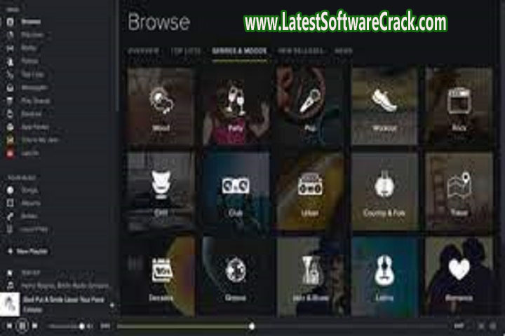 Spotify Installer 1.0 Free Download with Crack