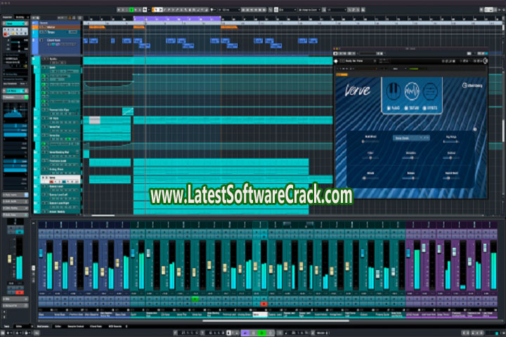 Steinberg Cubase Pro V 12.0.52 Free Download with Crack