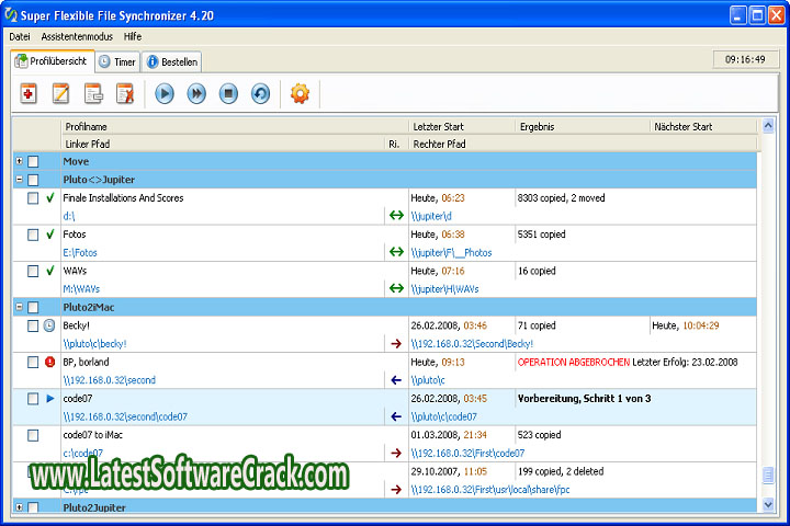Syncovery Premium 10.3.7.67 Free Download with Patch