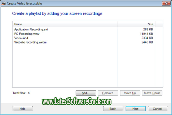 Thunder Soft Flash to Video Converter 5.1.0 Free Download with Keygen