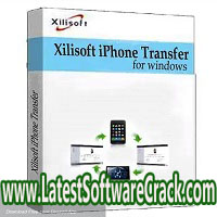 Xili soft iPad to PC Transfer 5.7.40 Build 20230214 Free Download Xili soft iPad to PC Transfer 5.7.40 Build 20230214 Free Download