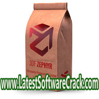 3 D F Zephyr 7.000 Multilingul Free Download