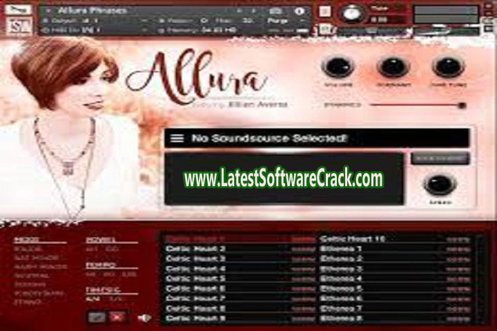 Allura Volume 1 Free Download with Keygen