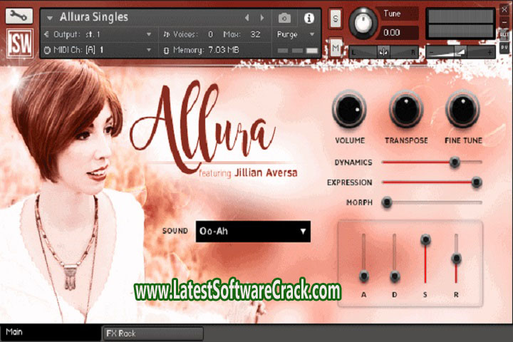 Allura Volume 1 Free Download with Crack