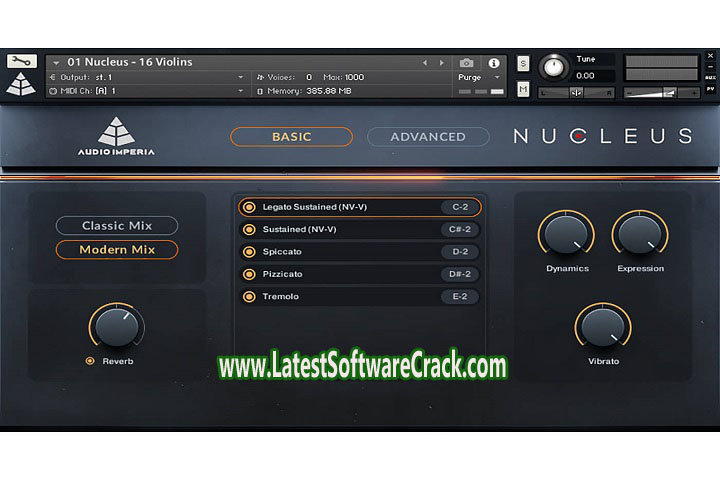 Audio Imperial Flourish 1.0 Free Download with Patch