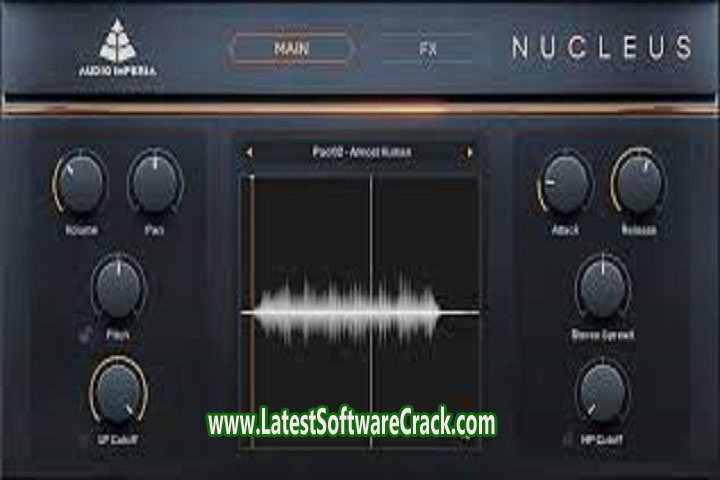 Audio Imperial Flourish 1.0 Free Download with Keygen