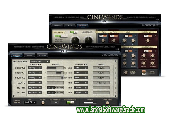 Cine Samles Cine Winds Monster Low Winds 1.0 Free Download with Keygen Cine Samles Cine Winds Monster Low Winds 1.0 Free Download with Keygen