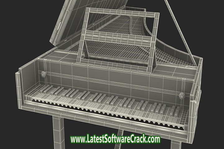Cine Samples Cine Harpsi chord 1.0 Free Download with Keygen